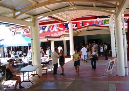 Earthday UHH Hilo, Hawaii